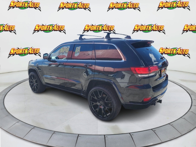 2015 Jeep Grand Cherokee Altitude 4WD's photo