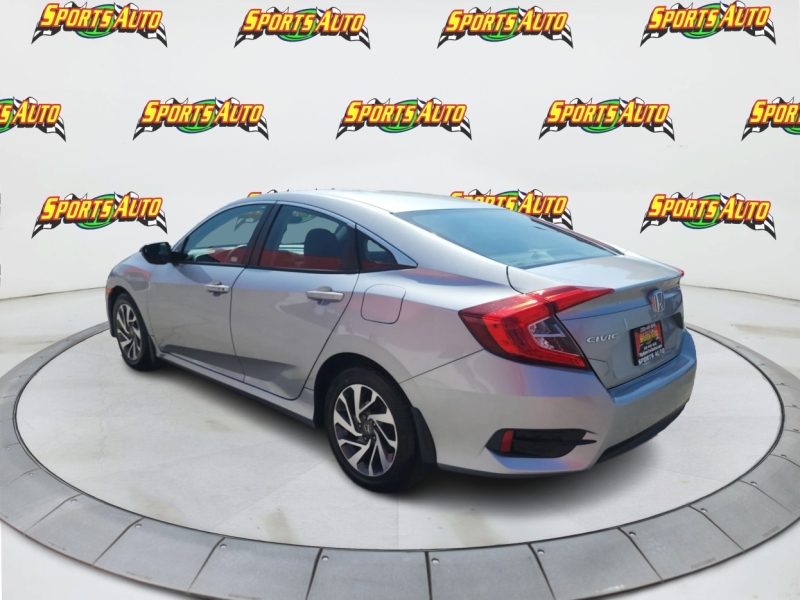 2016 Honda Civic EX CVT's photo