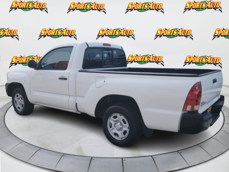 2012 Toyota Tacoma Regular Cab AT's photo