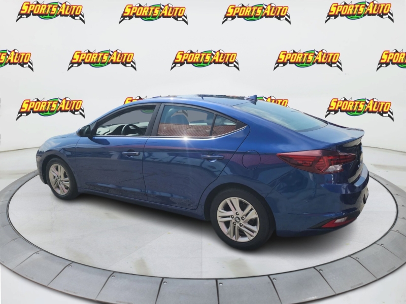 2019 Hyundai Elantra 2.0 SEL A/T SULEV's photo