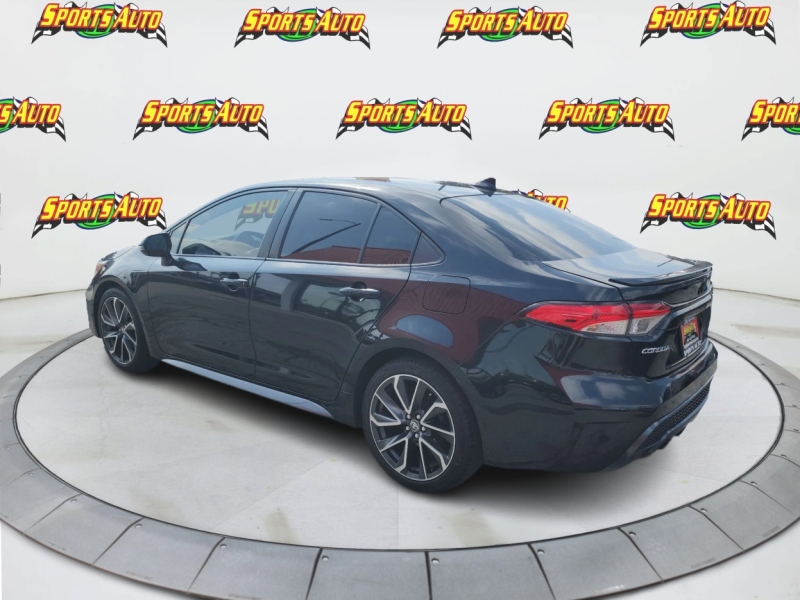 2020 Toyota Corolla SE AT's photo