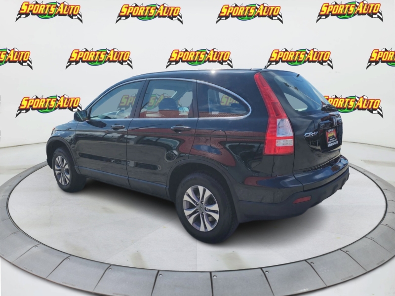 2007 Honda CR-V LX 2WD 5AT's photo