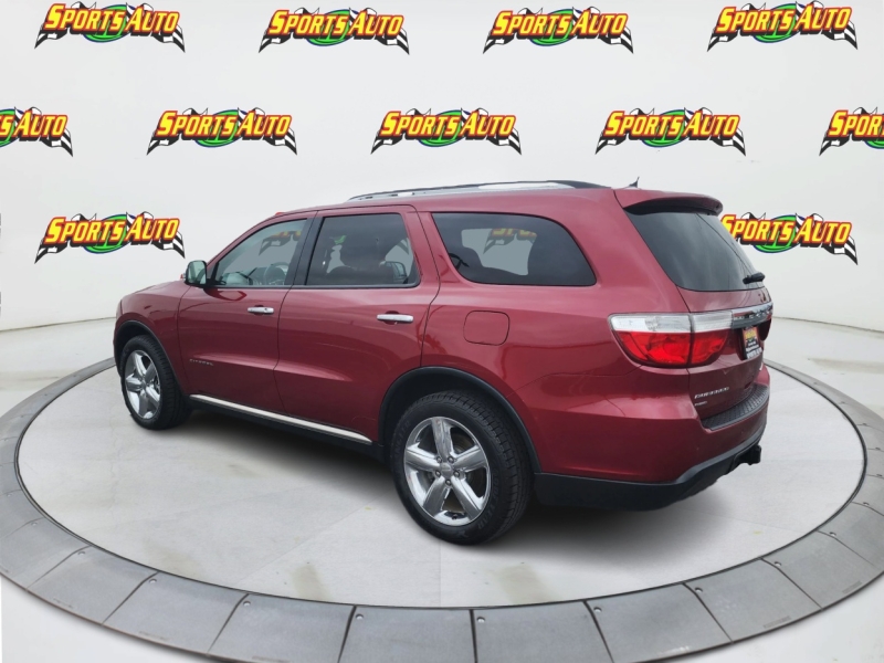 2013 Dodge Durango Citadel AWD's photo