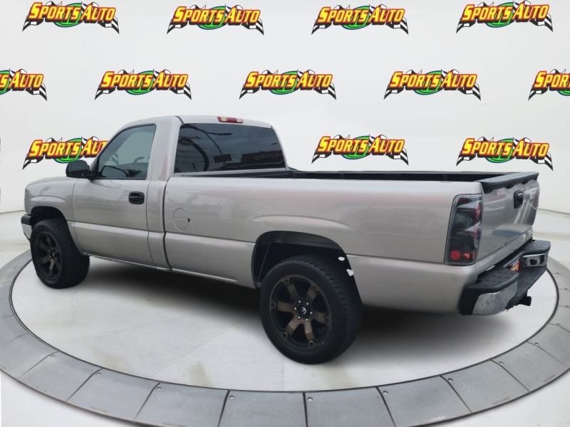 2005 Chevrolet Silverado 1500 Work Truck Regular Cab SWB's photo