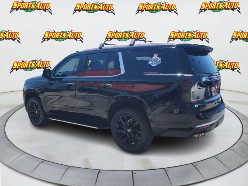 2021 Chevrolet Tahoe 4WD Premier's photo