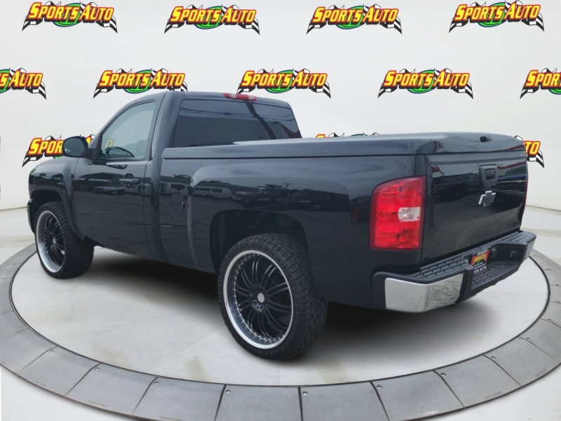 2008 Chevrolet Silverado 1500's photo