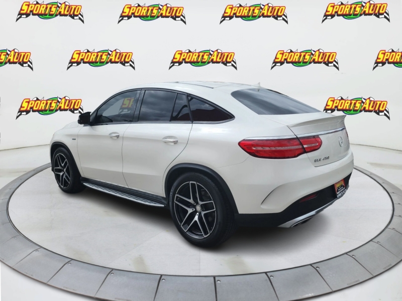 2016 Mercedes-Benz GLE GLE450 AMG 4MATIC's photo
