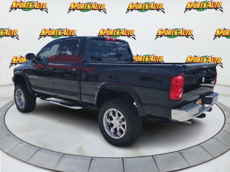 2007 Dodge Ram 1500's photo