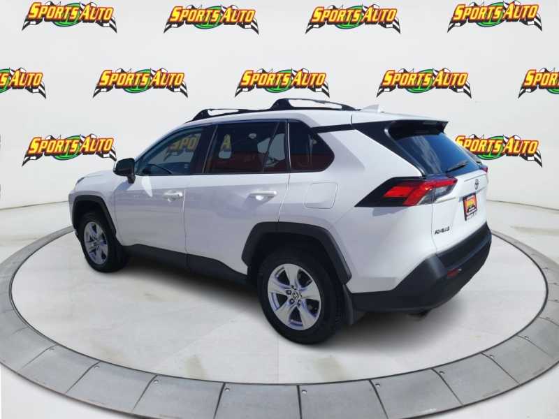 2021 Toyota RAV4