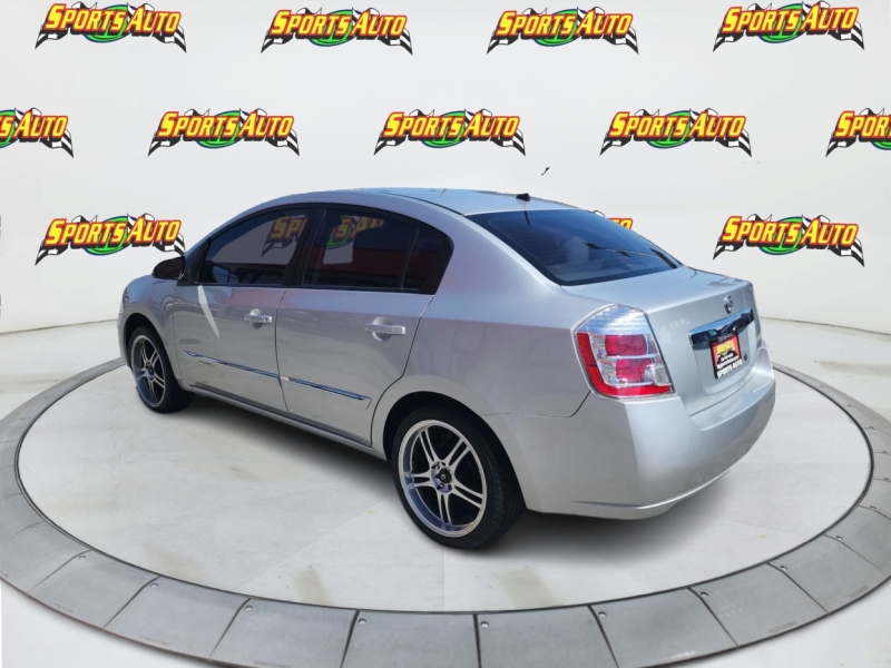 2010 Nissan Sentra 2.0 FE+ S CVT's photo