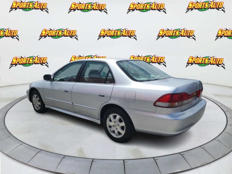 2002 Honda Accord EX ULEV 4AT's photo