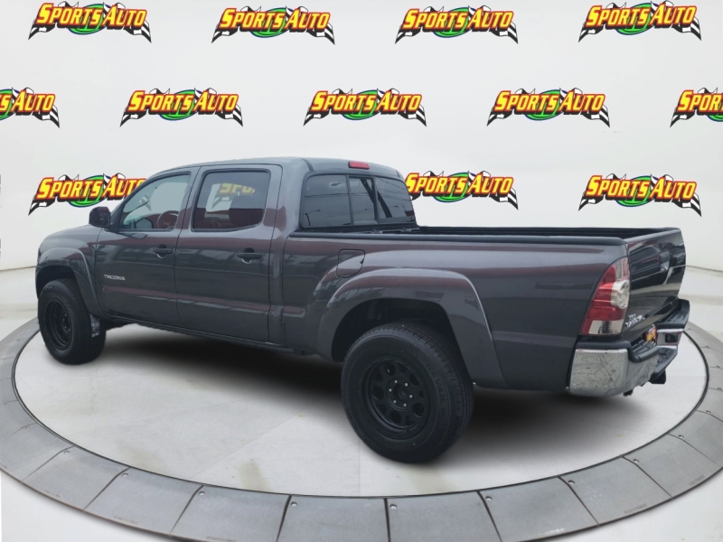 2011 Toyota Tacoma's photo