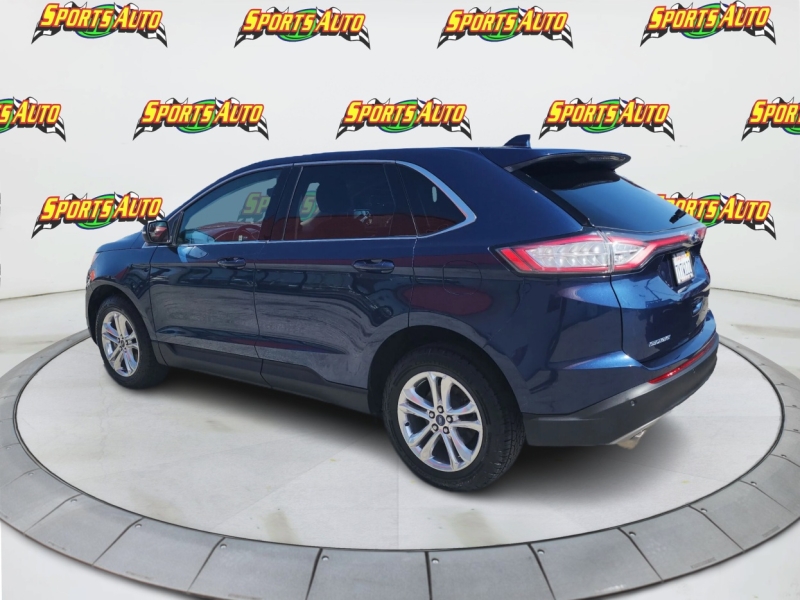 2017 Ford Edge SEL's photo