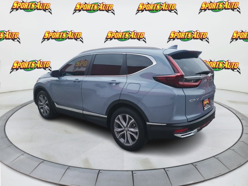2021 Honda CR-V Hybrid Touring AWD's photo
