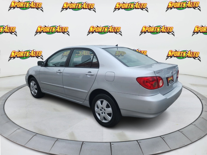 2007 Toyota Corolla LE AT's photo