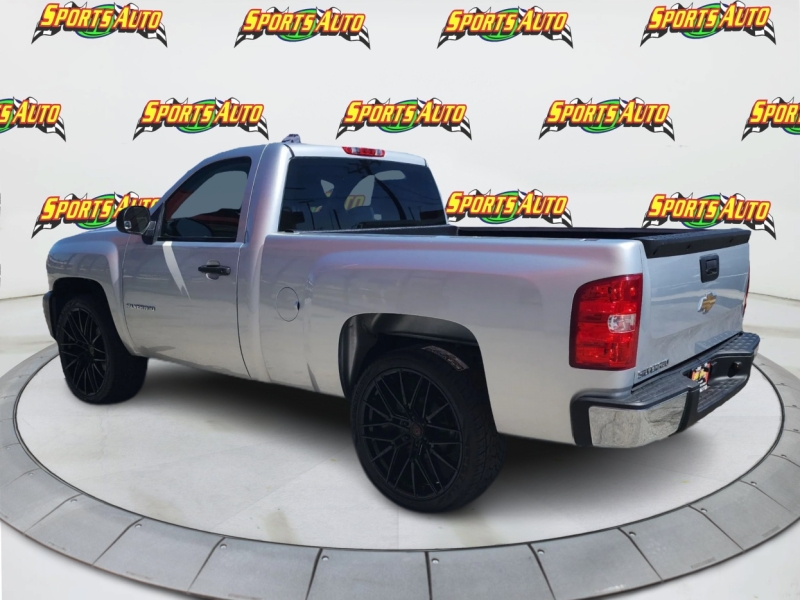 2010 Chevrolet Silverado 1500 Work Truck