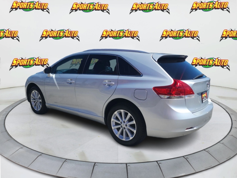 2011 Toyota Venza Base