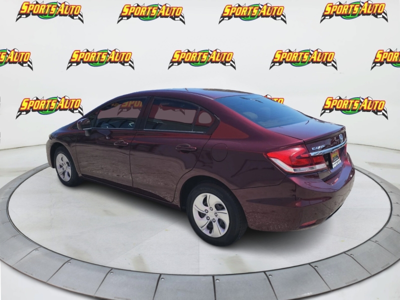 2014 Honda Civic LX