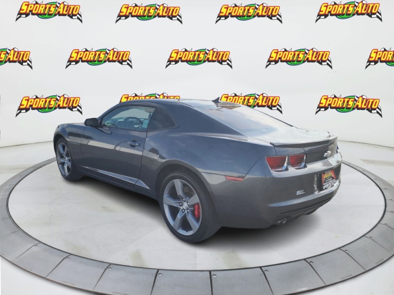 2010 Chevrolet Camaro