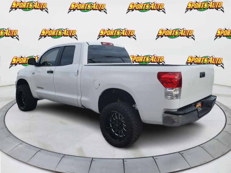 2008 Toyota Tundra SR5