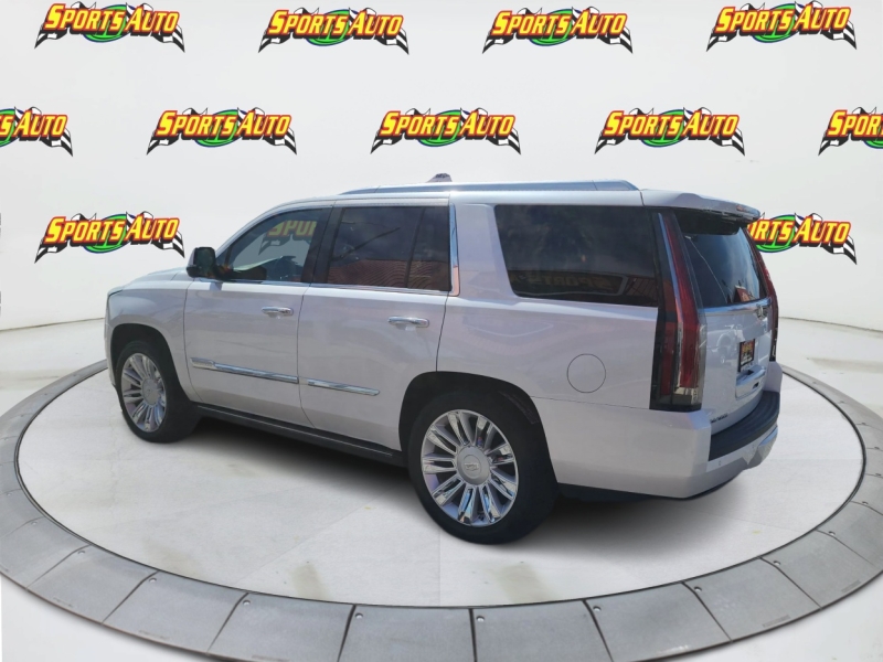 2016 Cadillac Escalade