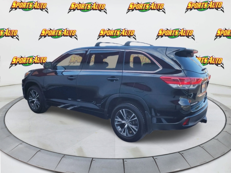 2018 Toyota Highlander