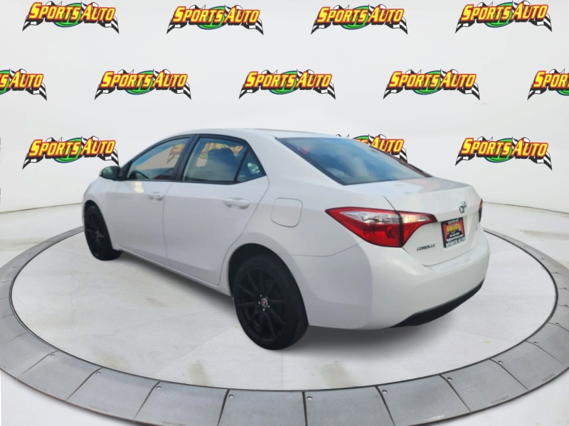 2014 Toyota Corolla LE Plus