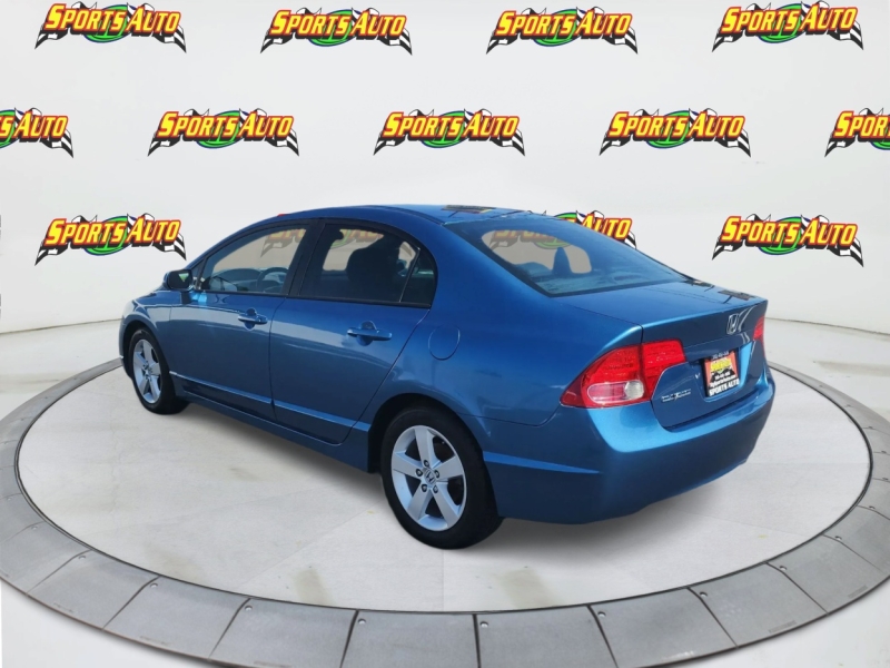 2008 Honda Civic EX-L