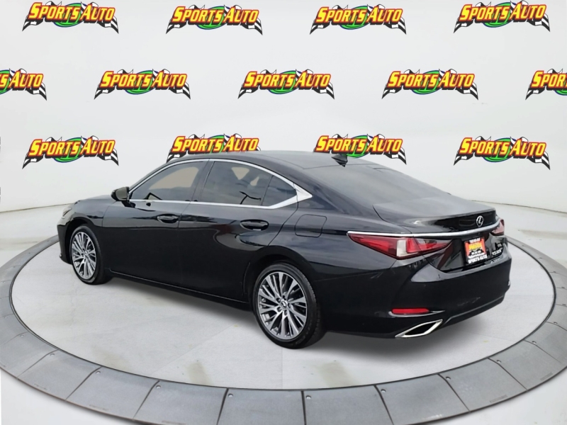 2021 Lexus ES 350