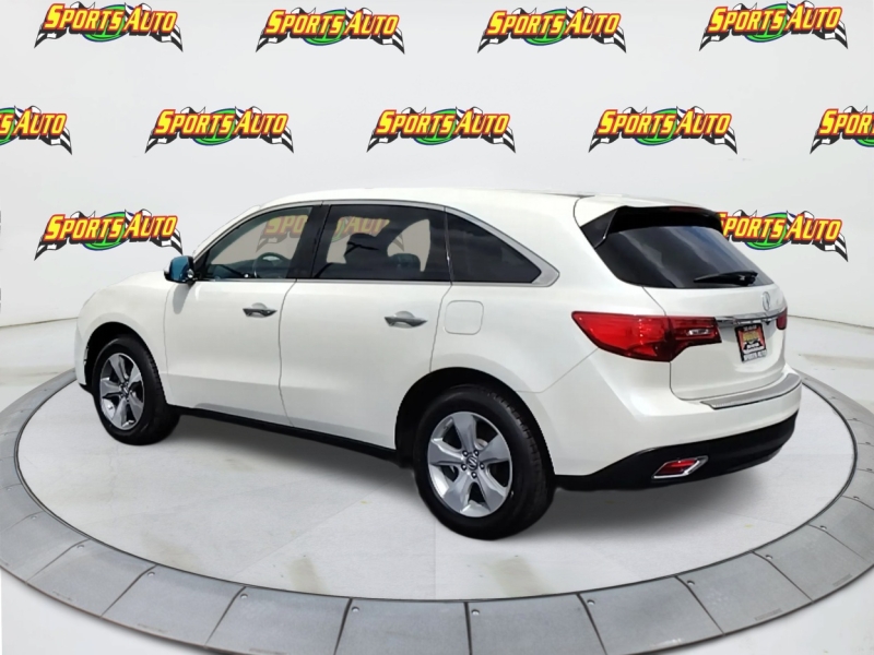 2014 Acura MDX Base