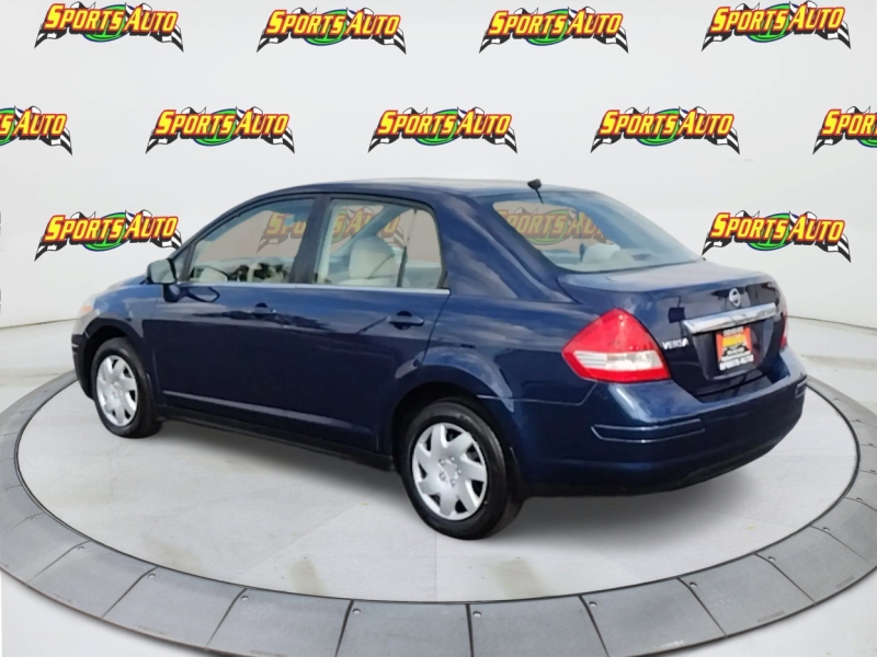 2008 Nissan Versa S