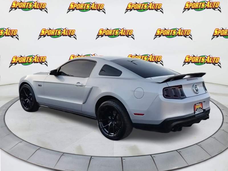 2011 Ford Mustang