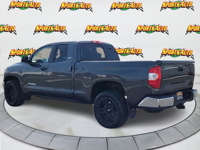 2015 Toyota Tundra