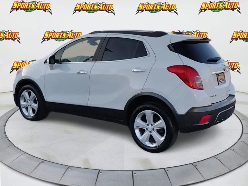 2016 Buick Encore Base