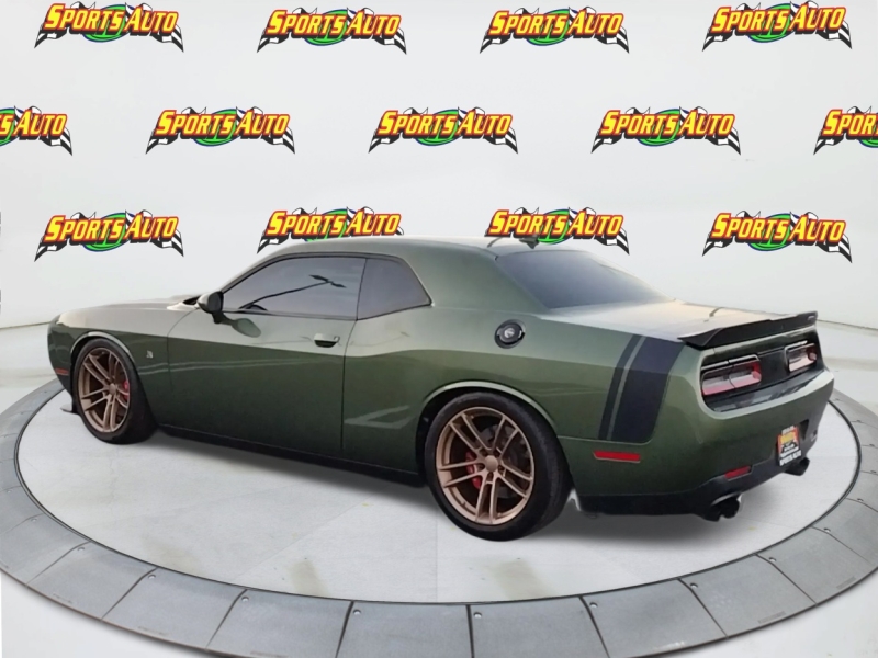 2018 Dodge Challenger Scat Pack