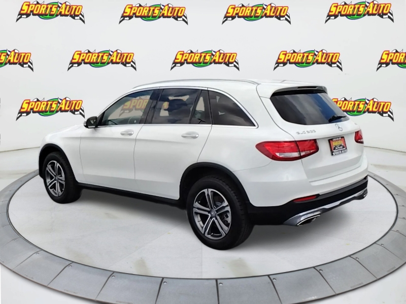 2016 Mercedes-Benz GLC GLC300