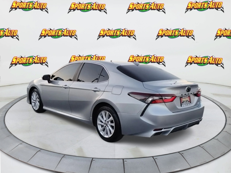 2022 Toyota Camry
