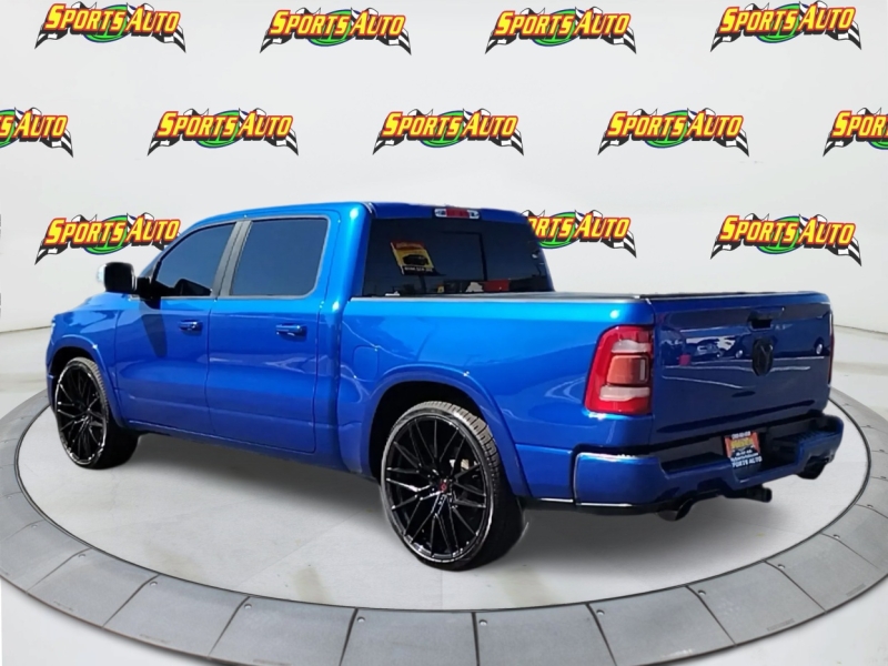 2019 RAM 1500 Pickup Laramie