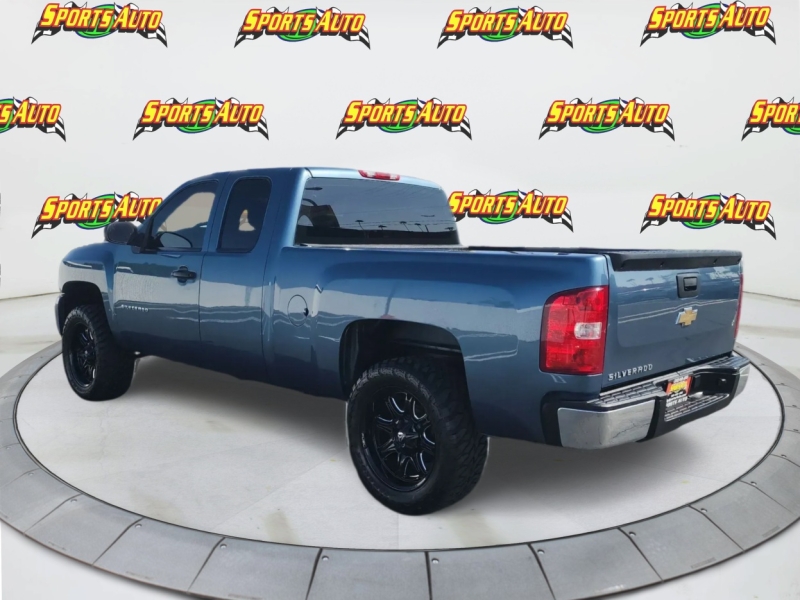 2011 Chevrolet Silverado 1500 Work Truck