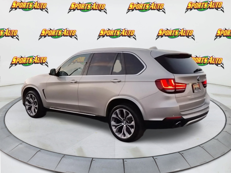 2016 BMW X5 xDrive35i
