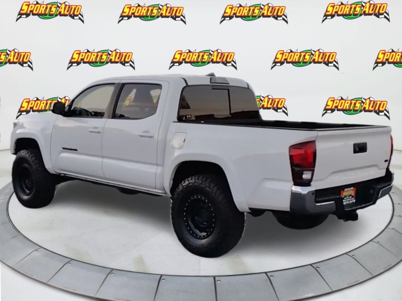 2019 Toyota Tacoma SR5