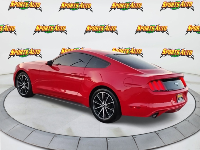 2017 Ford Mustang