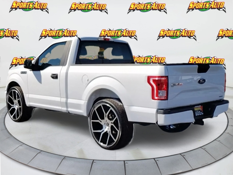 2016 Ford F-150 XL