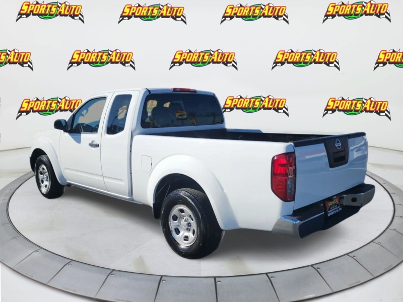 2012 Nissan Frontier S