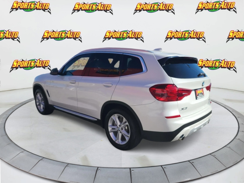 2019 BMW X3