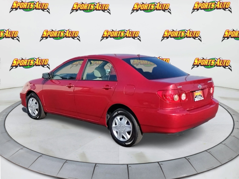 2006 Toyota Corolla CE