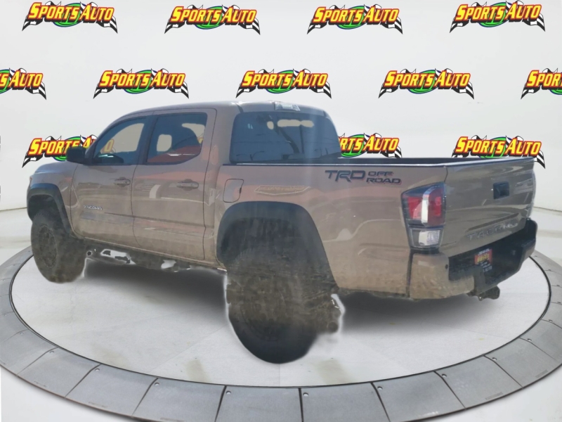 2020 Toyota Tacoma TRD Off Road