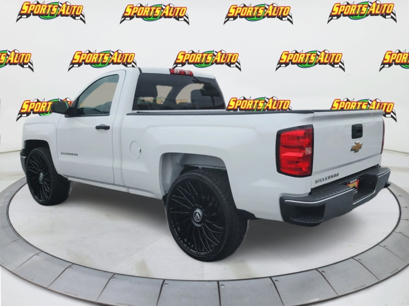 2015 Chevrolet Silverado 1500 Work Truck 1WT