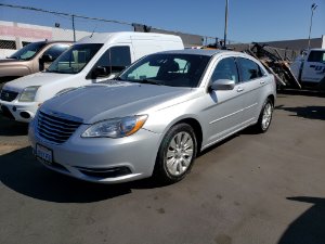 2012 Chrysler 200 Photo
