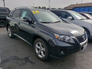 2010 Lexus RX 350 Photo